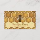 Suche nach imker visitenkarten Bienenstand