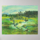 Suche nach grüner klee poster Wiese