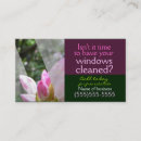 Suche nach fenster visitenkarten Hausmeister