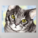 Suche nach cat dog poster Aquarell