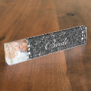 Suche nach wedding namensplaketten Modern