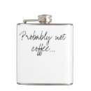 Suche nach spaß für flachmänner Kaffee