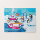 Suche nach antarktis puzzle Blau