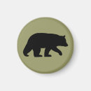 Suche nach silhouetten magnete Tier