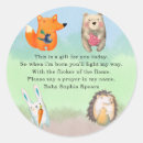 Suche nach waldtiere aufkleber Babydusche