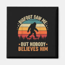 Suche nach bigfoot magnete Lustig
