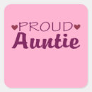 Suche nach stolze tante aufkleber Für sie