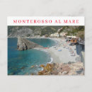 Suche nach monterosso postkarten Strand