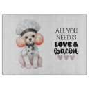 Suche nach bacon untersetzer Liebe