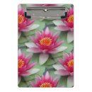 Suche nach lotus klemmbrett Rosa