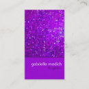 Suche nach lila glitter visitenkarten Elegant