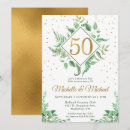 Suche nach 50 jahrestag einladungen Aquarell
