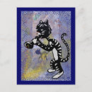 Suche nach hörner postkarten Katze
