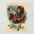 Suche nach guten rutsch ins neue jahr karten Vintag