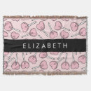 Suche nach rosa herzen decken Monogramm