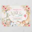 Suche nach wild one geburtstag einladungen Wildes ein party