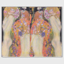 Suche nach gustav klimt geschenkpapier Vintage