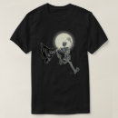 Suche nach halloween skelett tshirts Knochen