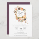 Suche nach herbst blumen einladungen Hübsch