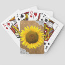 Suche nach sonnenblumen spielkarten Gelbe sonnenblume