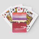 Suche nach leuchtend spielkarten Sonnenuntergang