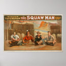 Suche nach squaw poster Werbung