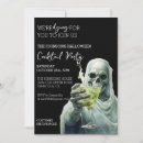 Suche nach cocktail halloween einladungen Aquarell