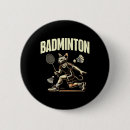 Suche nach enthusiast buttons Badminton