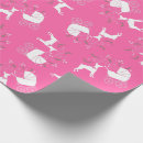 Suche nach dobermann geschenkpapier Silhouette