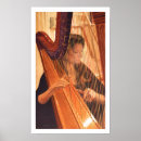 Suche nach harfe poster Musik