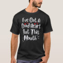 Suche nach gutes herz tshirts Einstellung
