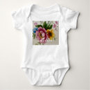Suche nach blumenstrauß babykleidung Babyduschgeschenk