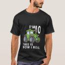 Suche nach alter traktor tshirts Jahr