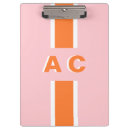 Suche nach für mädchen klemmbrett Monogramm