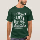 Suche nach wanderlust herren tshirts Lagerfeuer