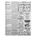 Suche nach alte zeitung kleine notizbücher Retro