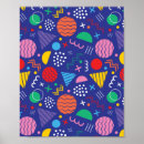 Suche nach memphis poster 80er