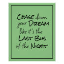 Suche nach verfolger poster Motivierend