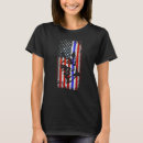 Suche nach dünne blaue linie flagge tshirts Amerikanisch