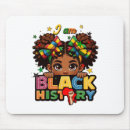 Suche nach amerikanische geschichte mousepads Schwarzer power