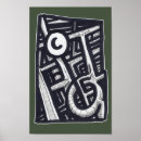 Suche nach loch kunst poster Loch in einem