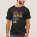 Suche nach 12 hochzeitstag tshirts 2010