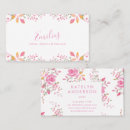 Suche nach bio visitenkarten Aquarell