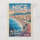 Suche nach nizza postkarten Côte d'azur