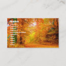 Suche nach bunter baum visitenkarten Für sie