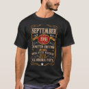 Suche nach 31 jahre alt tshirts September