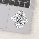 Suche nach monogramm z aufkleber Initiale