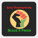 Suche nach schwarzer stolz aufkleber Schwarzlebensfrage