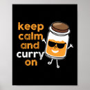 Suche nach curry poster Lustig