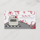 Suche nach retro küche visitenkarten Backofen